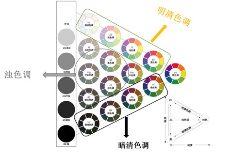 包色意思